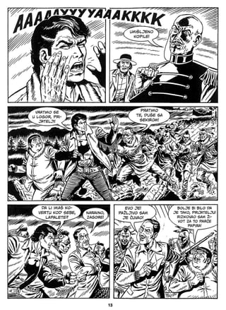Zagor - VC 160 - Smirnofova osveta