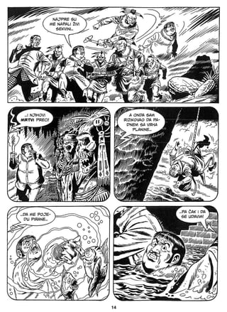 Zagor - VC 160 - Smirnofova osveta