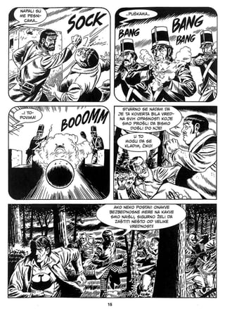 Zagor - VC 160 - Smirnofova osveta