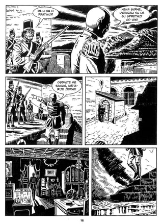 Zagor - VC 160 - Smirnofova osveta