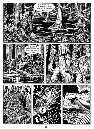 Zagor - VC 160 - Smirnofova osveta