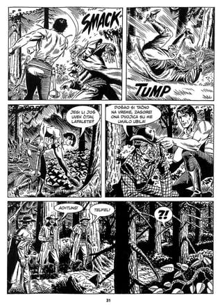 Zagor - VC 160 - Smirnofova osveta