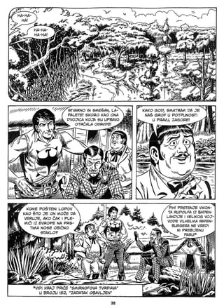 Zagor - VC 160 - Smirnofova osveta