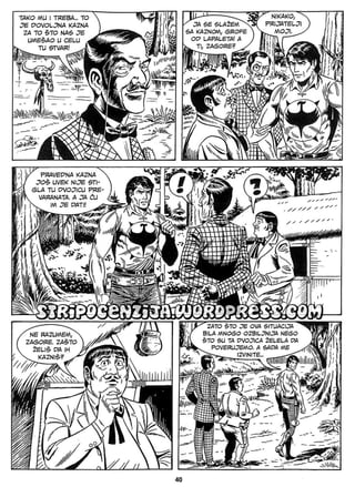 Zagor - VC 160 - Smirnofova osveta