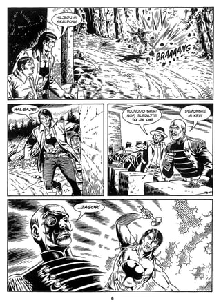 Zagor - VC 160 - Smirnofova osveta