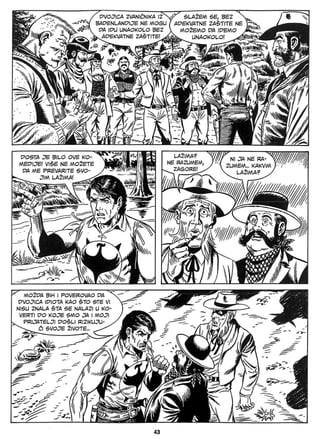Zagor - VC 160 - Smirnofova osveta