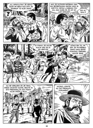 Zagor - VC 160 - Smirnofova osveta