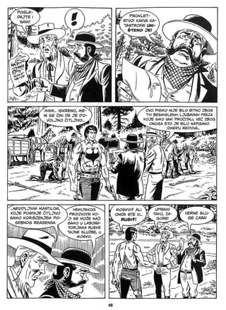 Zagor - VC 160 - Smirnofova osveta