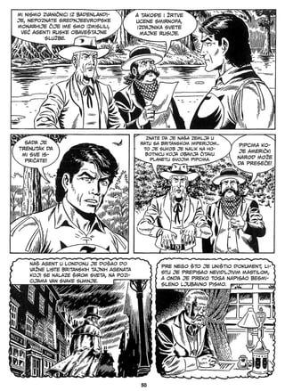Zagor - VC 160 - Smirnofova osveta