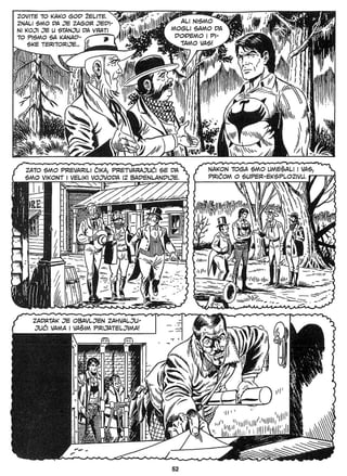 Zagor - VC 160 - Smirnofova osveta