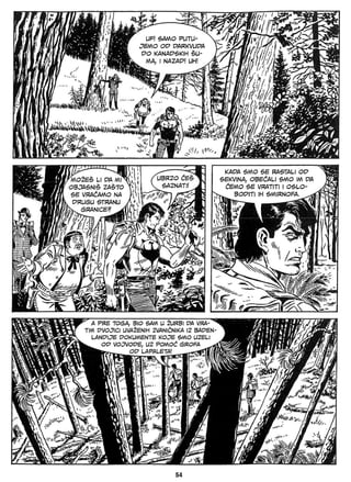 Zagor - VC 160 - Smirnofova osveta