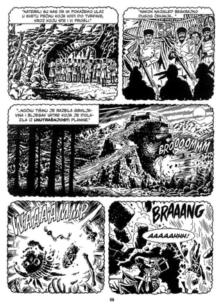 Zagor - VC 160 - Smirnofova osveta