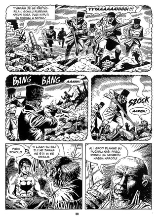 Zagor - VC 160 - Smirnofova osveta