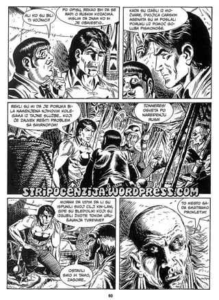 Zagor - VC 160 - Smirnofova osveta