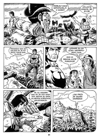 Zagor - VC 160 - Smirnofova osveta