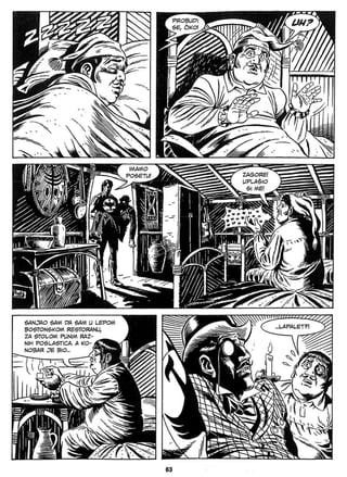 Zagor - VC 160 - Smirnofova osveta