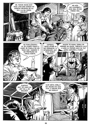 Zagor - VC 160 - Smirnofova osveta