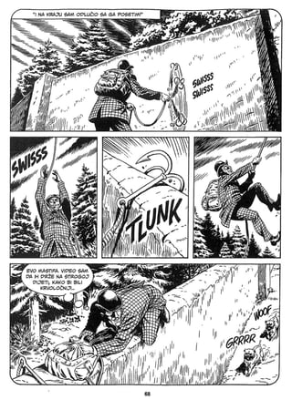 Zagor - VC 160 - Smirnofova osveta