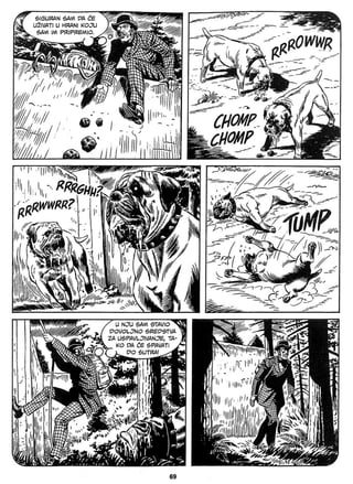 Zagor - VC 160 - Smirnofova osveta