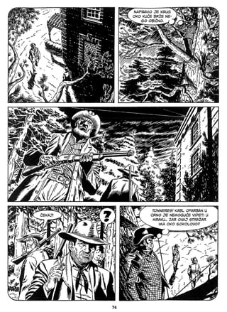 Zagor - VC 160 - Smirnofova osveta