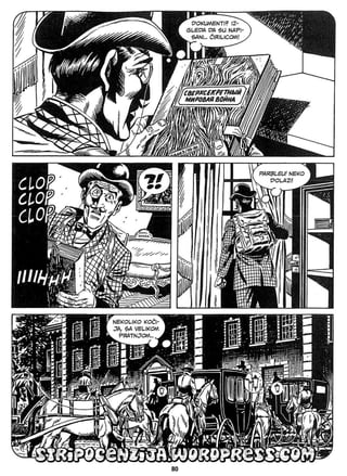 Zagor - VC 160 - Smirnofova osveta