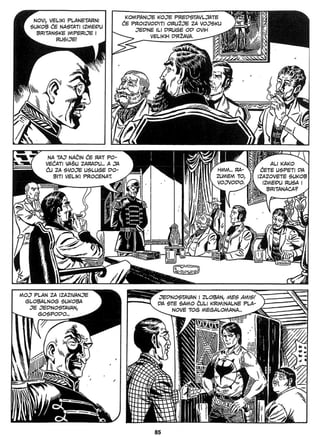 Zagor - VC 160 - Smirnofova osveta
