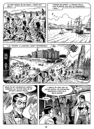 Zagor - VC 160 - Smirnofova osveta