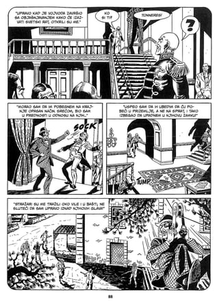 Zagor - VC 160 - Smirnofova osveta