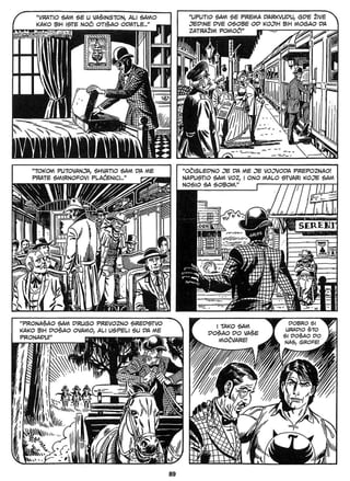Zagor - VC 160 - Smirnofova osveta