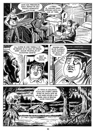 Zagor - VC 160 - Smirnofova osveta