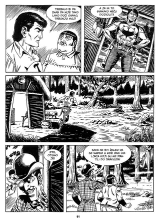 Zagor - VC 160 - Smirnofova osveta