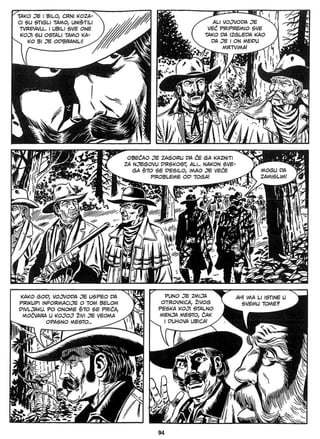 Zagor - VC 160 - Smirnofova osveta