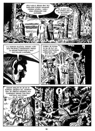Zagor - VC 160 - Smirnofova osveta
