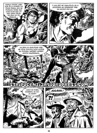 Zagor - VC 160 - Smirnofova osveta