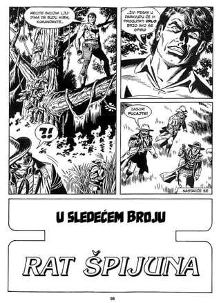 Zagor - VC 160 - Smirnofova osveta