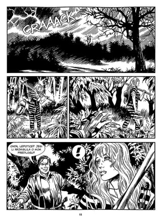Zagor - VC 163 - Povratak plavuse