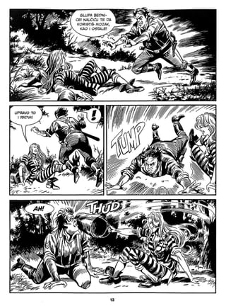 Zagor - VC 163 - Povratak plavuse