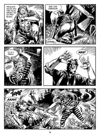 Zagor - VC 163 - Povratak plavuse
