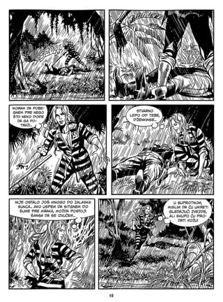 Zagor - VC 163 - Povratak plavuse