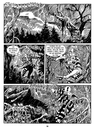 Zagor - VC 163 - Povratak plavuse