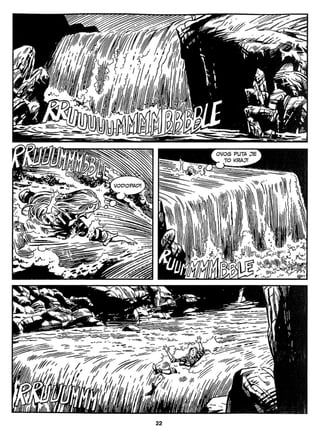 Zagor - VC 163 - Povratak plavuse