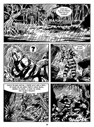 Zagor - VC 163 - Povratak plavuse