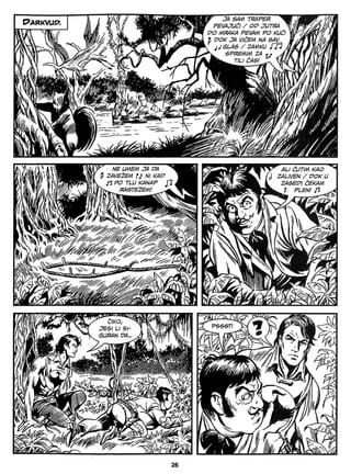 Zagor - VC 163 - Povratak plavuse
