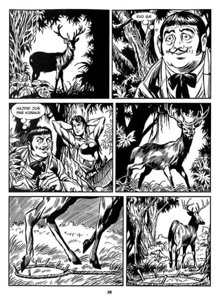 Zagor - VC 163 - Povratak plavuse