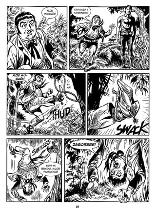 Zagor - VC 163 - Povratak plavuse