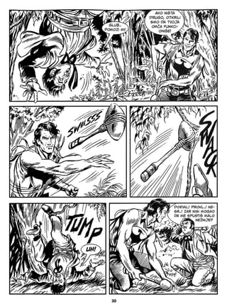 Zagor - VC 163 - Povratak plavuse