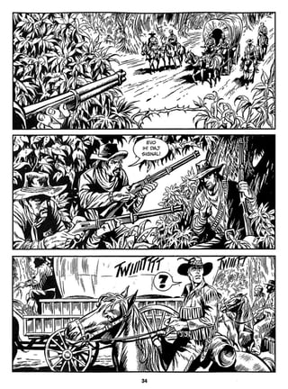 Zagor - VC 163 - Povratak plavuse
