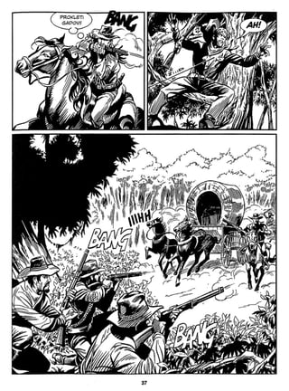 Zagor - VC 163 - Povratak plavuse