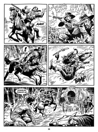 Zagor - VC 163 - Povratak plavuse