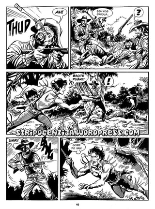 Zagor - VC 163 - Povratak plavuse